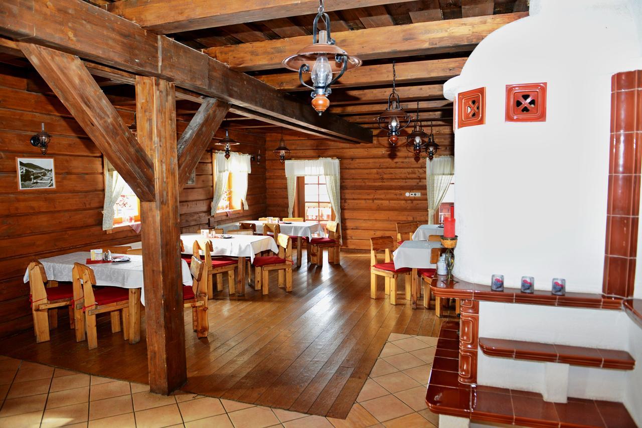 Penzion Schweintaal Bravacovo Exteriör bild