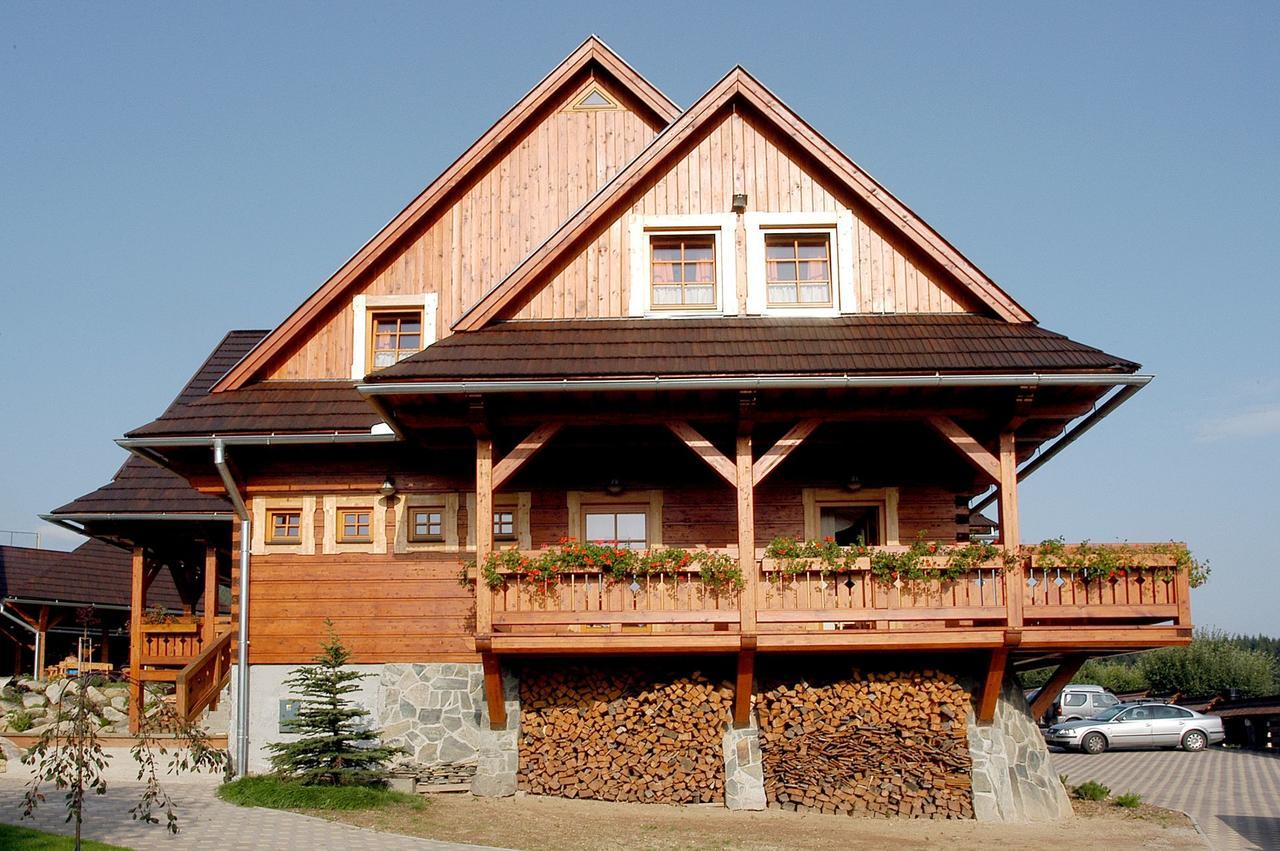 Penzion Schweintaal Bravacovo Exteriör bild