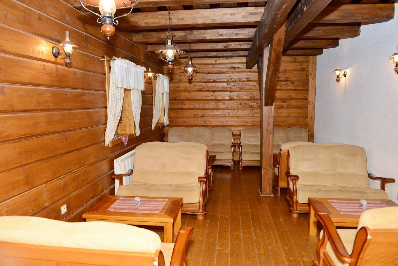 Penzion Schweintaal Bravacovo Exteriör bild