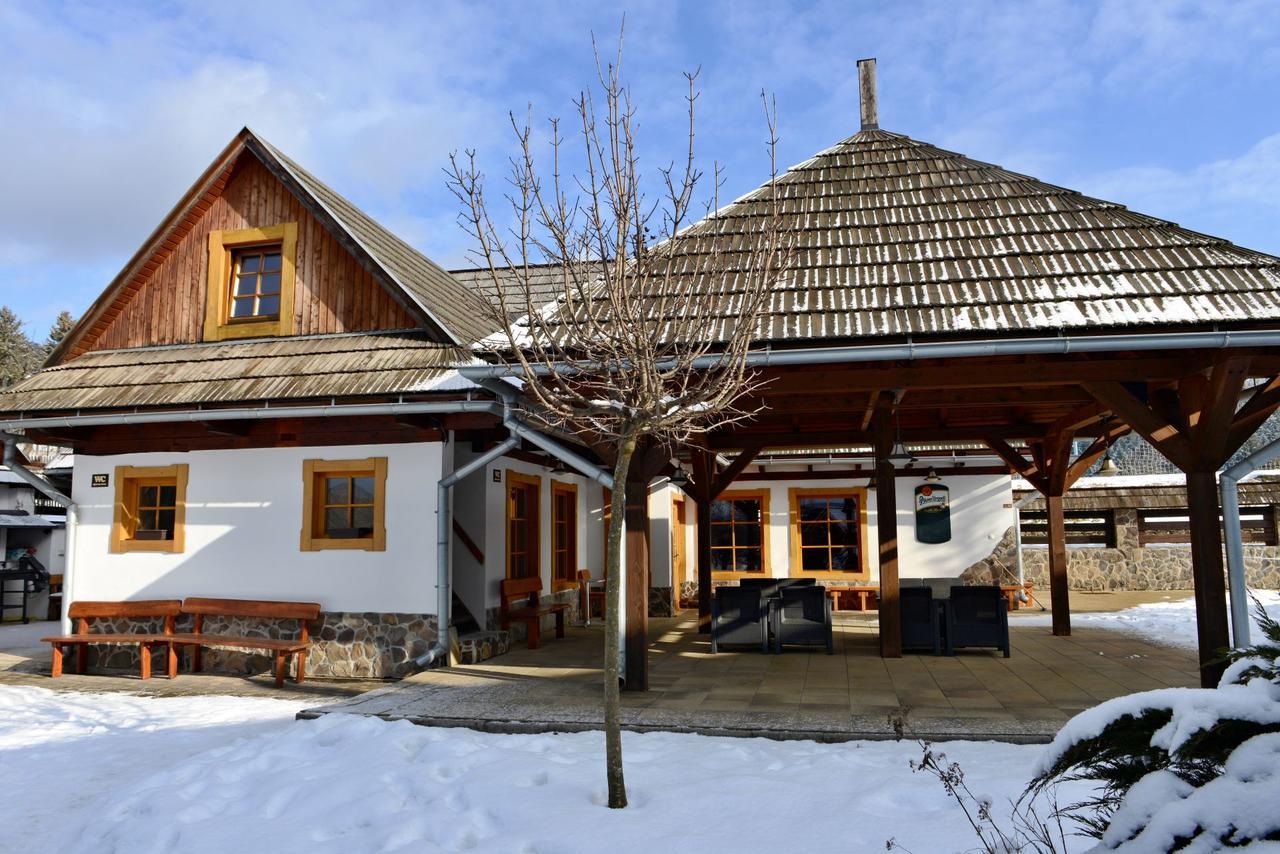 Penzion Schweintaal Bravacovo Exteriör bild